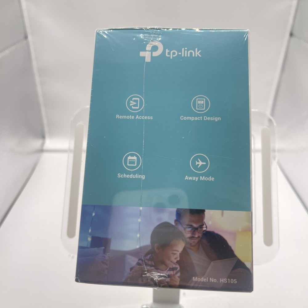 TP-LINK HS105 Plug-In Socket Controller NEW! - Picture 4 of 4